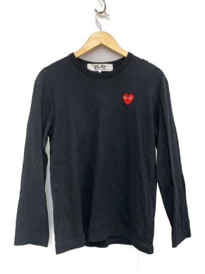 PLAY COMME des GARCONS(プレイコムデギャルソン) / 長袖Tシャツ