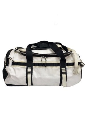 THE NORTH FACE(ザノースフェイス) / ボストンバッグ/PVC/YLW/無地