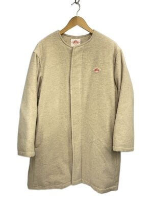 DANTON(ダントン) / コート/36/ナイロン/KHK/無地/JD-8037NTF | 古着の