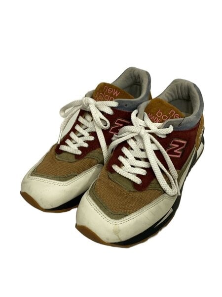 NEW BALANCE(ニューバランス) / M1500/BURGUNDY/WHITE/ブラウン/Made