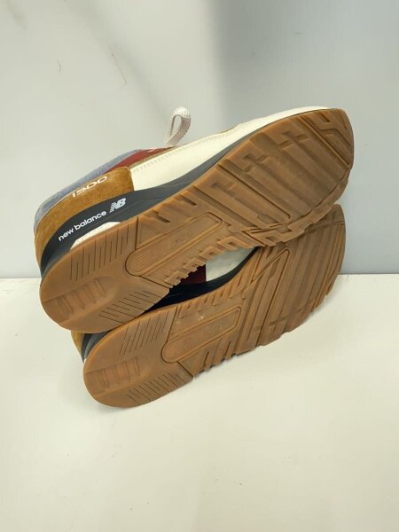 NEW BALANCE(ニューバランス) / M1500/BURGUNDY/WHITE/ブラウン/Made