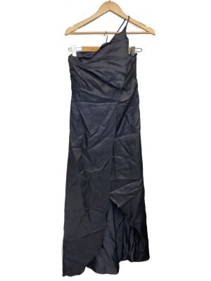 GIORGIO ARMANI(ジョルジオアルマーニ) / ボトム/50/コットン/BLU/無地