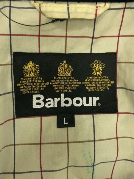 Barbour(バブアー) / ジャケット/L/コットン/NVY/MWX0628NY92 | 古着の