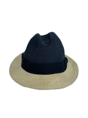 Borsalino(ボルサリーノ) / ハット/M/ファー/BRW/無地/レディース