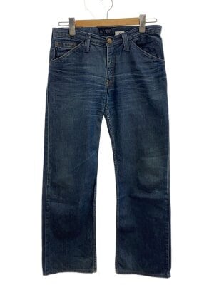 ARMANI JEANS(アルマーニジーンズ) / モッズコート/38/--/KHK/無地