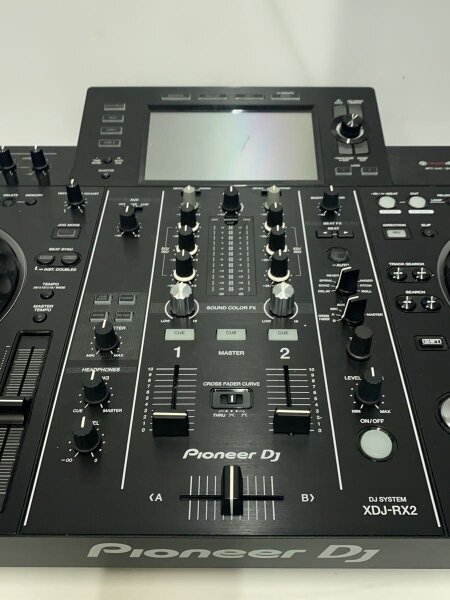 Pioneer(パイオニア) / XDJ-RX2 2ch パフォーマンス オールインワン DJ