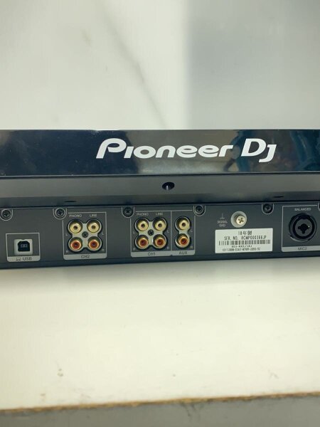 Pioneer(パイオニア) / XDJ-RX2 2ch パフォーマンス オールインワン DJ