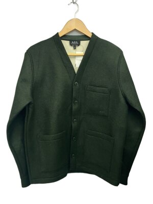 A.P.C.(アーペーセー) / ×カニエ ウェスト/ジャケット/XS/コットン/GRN