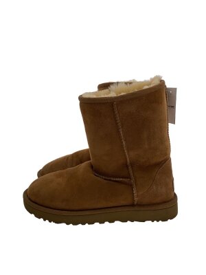 UGG australia(アグオーストラリア) / ブーツ/22cm/CRM/レザー/1105358