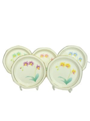 香蘭社(コウランシャ) / 皿/6点セット/WHT/W58-JEA/ベリーセット