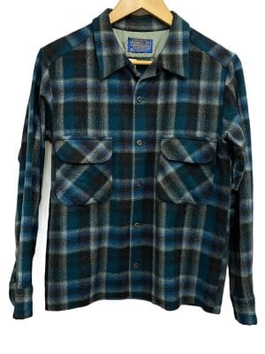 Pendleton ペンドルトン Rider Shirt ライダーシャツ美品