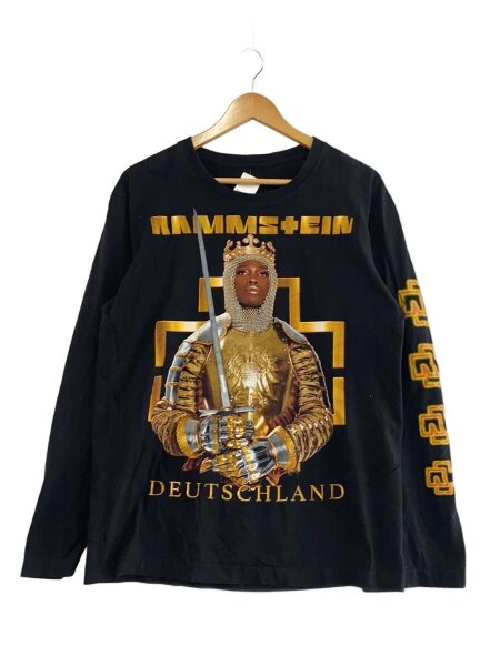 その他ブランド(ソノタブランド) / RAMMSTEIN/長袖Tシャツ/--/コットン 