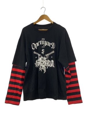 OY(オーワイ) / ニット・セーター(厚手)/--/アクリル/BLU/P0000BOF