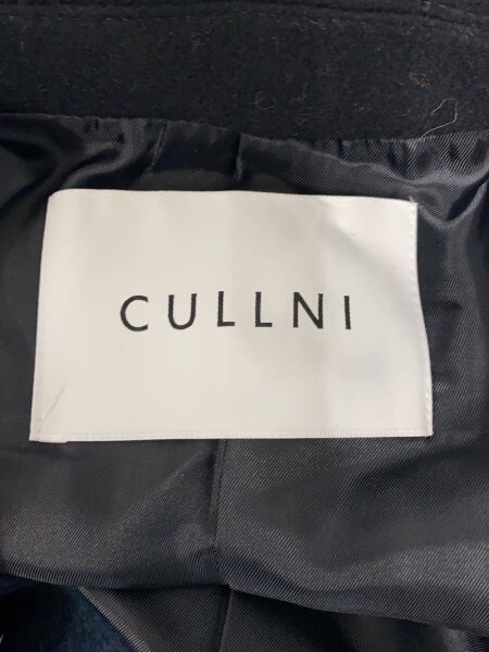 CULLNI(クルニ) / コート/1/ウール/NVY/チェック/112651020// | 古着の