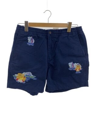 POLO RALPH LAUREN(ポロラルフローレン) / ショートパンツ/33/コットン
