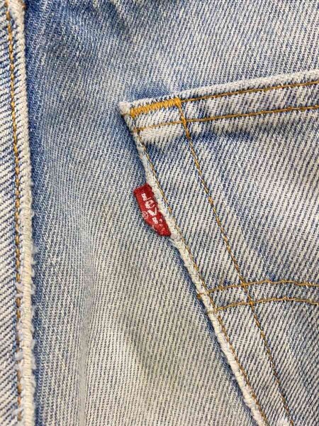 Levi’s / 90s/USA製/ボタン裏552/ストレートパンツ/32/デニム/IDG Levi's(リーバイス) / 90s/USA製/ボタン裏552/ストレートパンツ/32