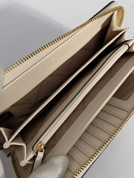 MICHAEL KORS(マイケルコース) / 長財布/--/WHT/アニマル/レディース 