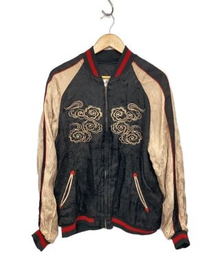 その他ブランド(ソノタブランド) / 蒙古タンメン中本/スカジャン/L