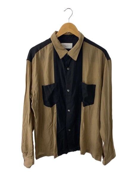 UNUSED(アンユーズド) / 長袖シャツ/4/--/BLK/US2497 | 古着の販売 