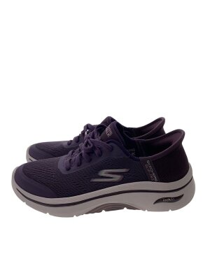 SKECHERS(スケッチャーズ) / ローカットスニーカー/24cm/BLK/177935