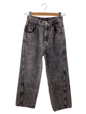 MAISON SPECIAL / ボトム/38/コットン/BLU/無地/21232465314 MAISON SPECIAL(メゾンスペシャル) / ボトム/38/コットン/BLU/無地