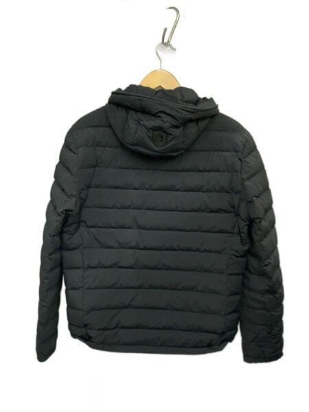 MACKAGE / ダウンジャケット/40/ポリエステル/BLK/10812215-1A MACKAGE(マッカージュ) / ダウンジャケット/40/ポリエステル/BLK