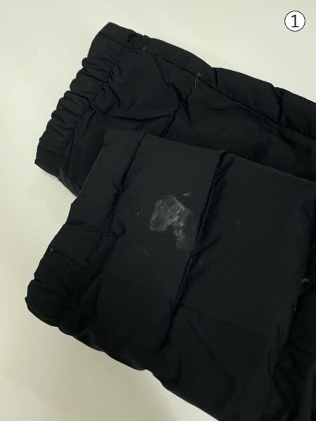 MACKAGE(マッカージュ) / ダウンジャケット/40/ポリエステル/BLK