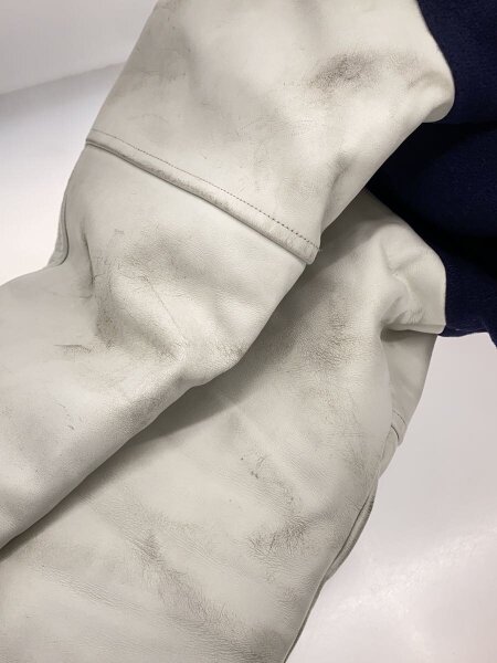 DOARAT(ドゥアラット) / スタジャン/L/ウール/NVY | 古着の販売・通販