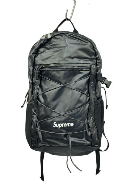 シュプリーム SUPREME 17AW ナイロン ボックスロゴバックパック