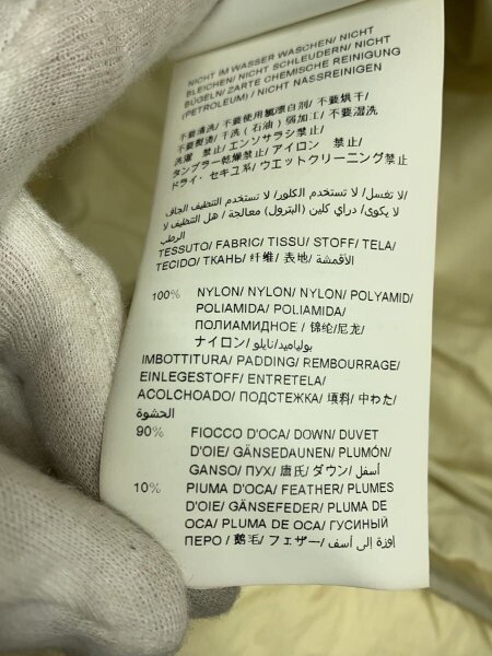 TATRAS(タトラス) / コート/--/ナイロン/CRM/無地/LTA18A4496 | 古着の