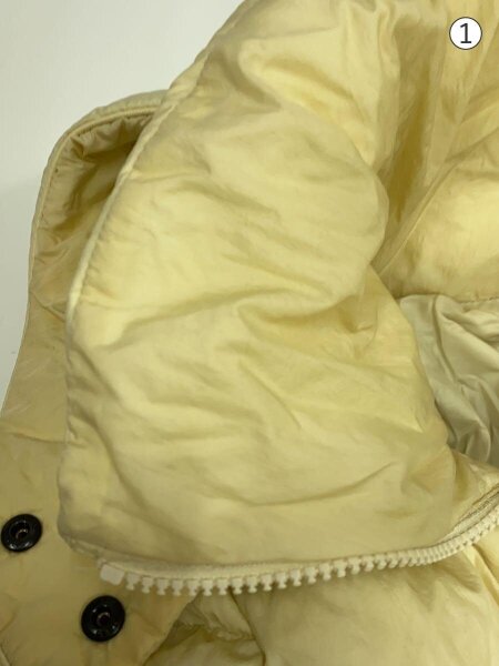 TATRAS(タトラス) / コート/--/ナイロン/CRM/無地/LTA18A4496 | 古着の