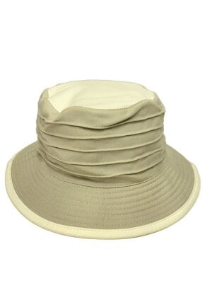 HERMES(エルメス) / バケットハット/--/コーデュロイ/GRY/メンズ