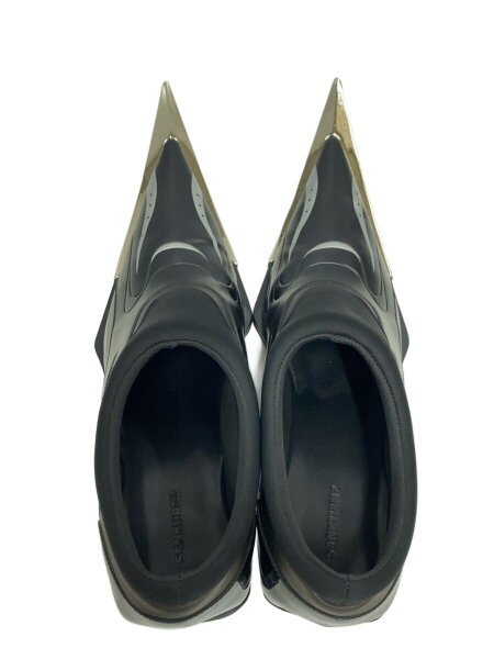 sankuanz(サンクアンズ) / POINTED TOE HIGH HEEL DAGGER SNEAKERS/42 