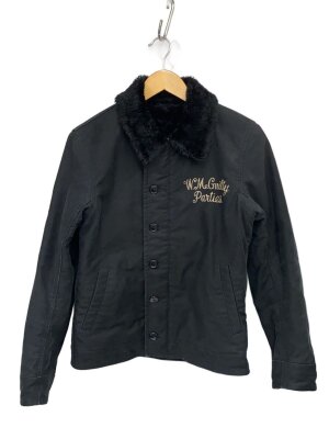 CUTRATE / デッキジャケット/M/コットン/総柄 CUTRATE(カットレイト) / デッキジャケット/M/コットン/総柄 | 古着の