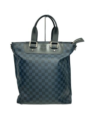 LOUIS VUITTON(ルイヴィトン) / カバ・ヴォワヤージュNV_トリヨン_BLU