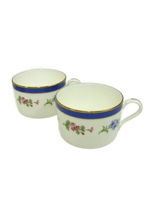 TIFFANY&Co.(ティファニー) / ダンシングT/カップ&ソーサー5客