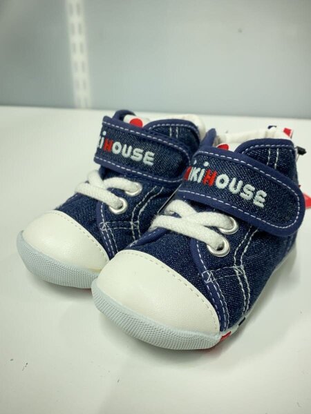 MIKI HOUSE(ミキハウス) / ファーストベビーシューズ/キッズ靴/11.5cm 