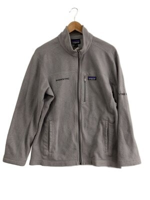 patagonia(パタゴニア) / フリースジャケット/XL/ポリエステル/GRY