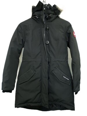 CANADA GOOSE(カナダグース) / ダウンジャケット/S/ナイロン/BLK