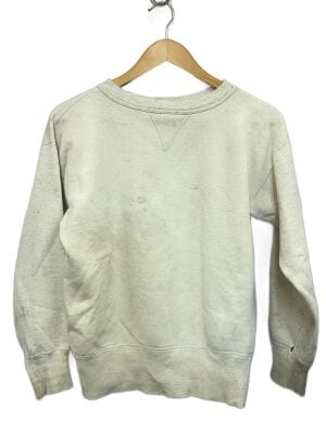 その他ブランド(ソノタブランド) / 50s～60s/スウェット/WHT/無地