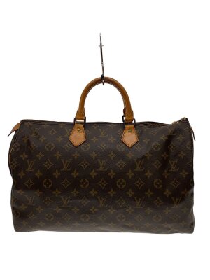 LOUIS VUITTON(ルイヴィトン) / ボストンバッグ/--/BRW/モノグラム