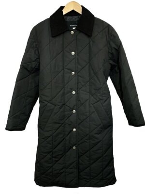 COACH(コーチ) / コート/--/ポリエステル/CML/無地/F76255 | 古着の