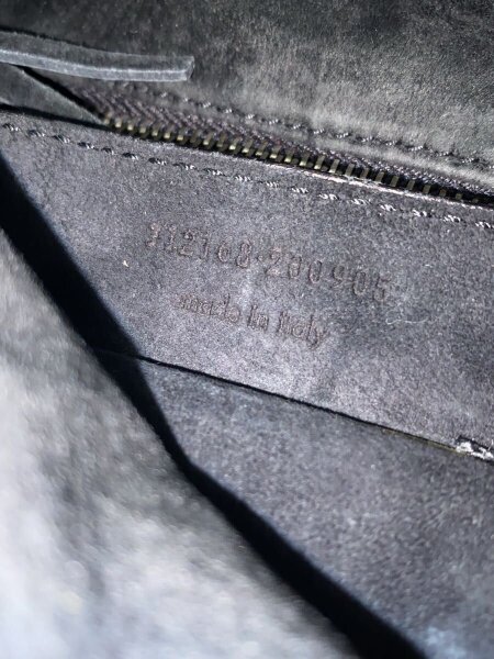 BALENCIAGA(バレンシアガ) / 00s/ニコラ期/Archive/カーゴバッグ