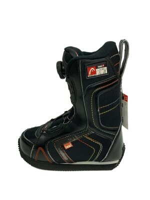 HEAD(ヘッド) / DUKE スノーボードブーツ/27cm/BOA/BLK/DUKE | 中古品