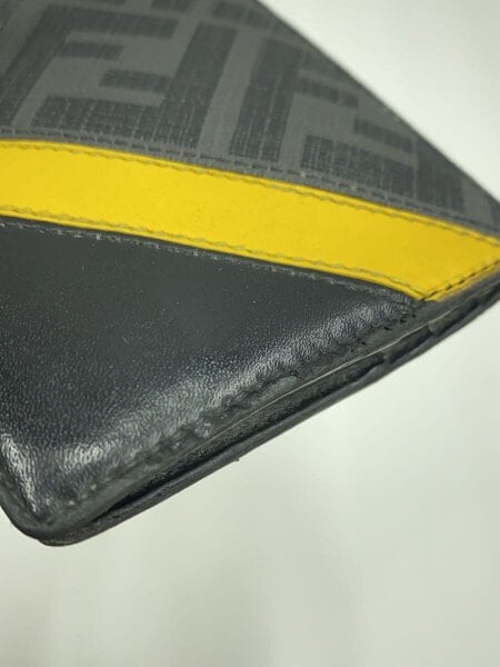 FENDI(フェンディ) / マネークリップ/ダイアゴナル゜/2つ折り財布