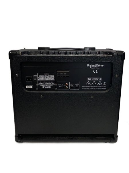 Hughes&Kettner(ヒュースアンドケトナー) / 30DFX アンプ EDITION BLUE 