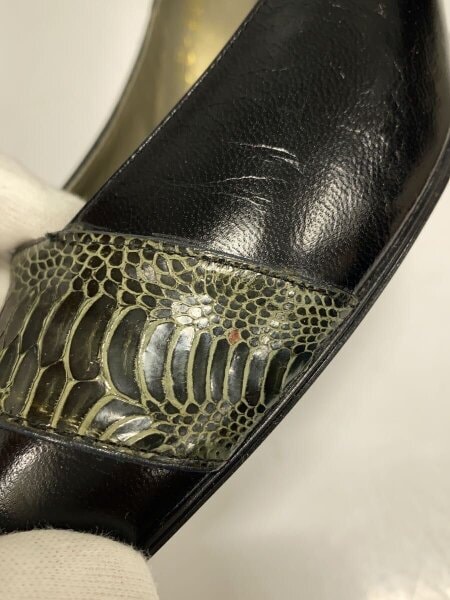 YVES SAINT LAURENT(イヴサンローラン) / パンプス/35/BLK | 中古品の