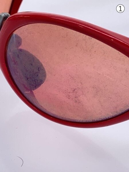 BRIKO(ブリコ) / JUMPER/サングラス/プラスチック/RED/PNK/メンズ