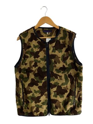 Needles Sportswearのフリースベスト検索結果|古着・中古品の通販 