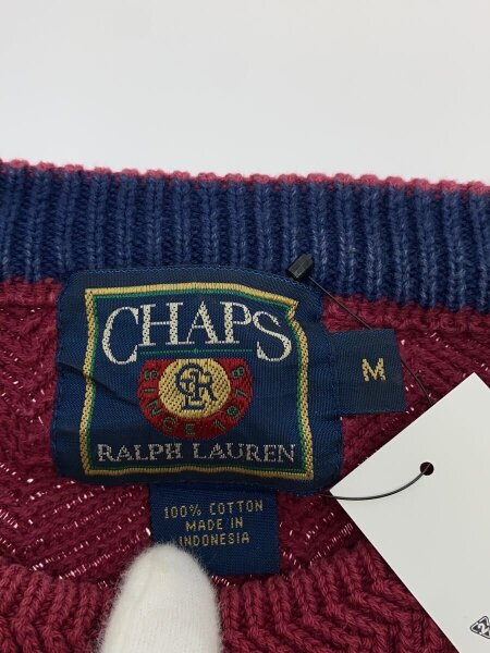CHAPS RALPH LAUREN(チャップスラルフローレン) / 80s/ニット 